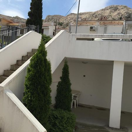 Apartments Peace&Love 巴斯卡 外观 照片