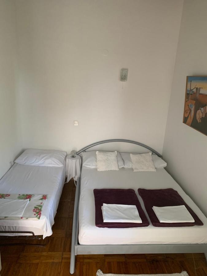 Apartments Peace&Love 巴斯卡 外观 照片
